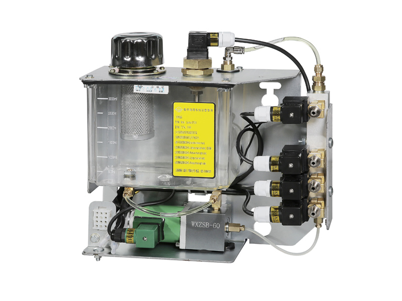 ZLS系列电磁润滑泵 6L